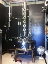 Load image into Gallery viewer, The Ducks Nuts 5" Dash 1, Four Plate Pro Model, 200l