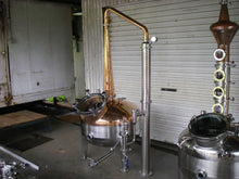 Load image into Gallery viewer, Pot Shot 200l Coppertop Pot Still