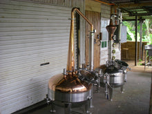 Load image into Gallery viewer, Pot Shot 200l Coppertop Pot Still