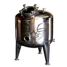 Load image into Gallery viewer, The Business 8" Dash 1 Four Plate, 380 Litre.