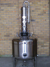 Load image into Gallery viewer, The Business 8" Dash 1 Four Plate, 380 Litre.