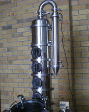 Load image into Gallery viewer, The Business 8" Dash 1 Four Plate, 380 Litre.