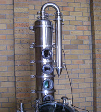 Load image into Gallery viewer, The Business 8" Dash 1 Four Plate, 380 Litre.