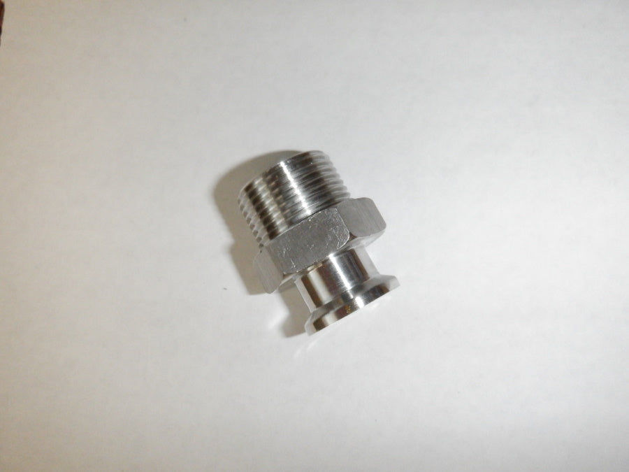 3/4 Triclamp X 3/4 Male BSP Adaptor