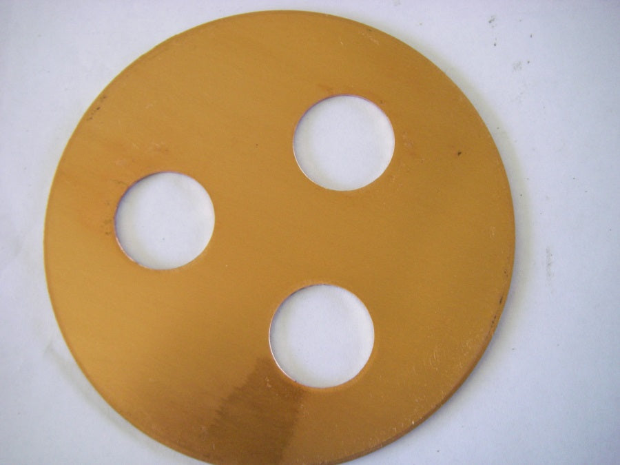 Copper Plate, 4