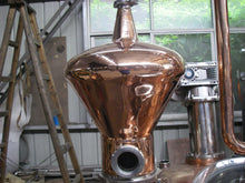 Load image into Gallery viewer, The Be All 500 liter Copper Double Dragon
