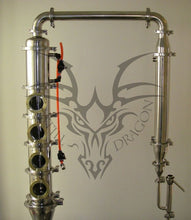 Load image into Gallery viewer, The Ducks Nuts 5&quot; Dash 1, Four Plate Pro Model, 200l
