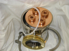 Load image into Gallery viewer, 5&quot; Dash 1, Four Plate Column
