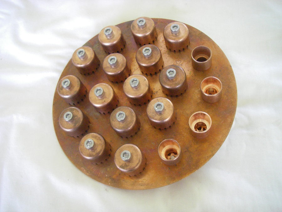 Bubbleplate Procap Complete, 8 