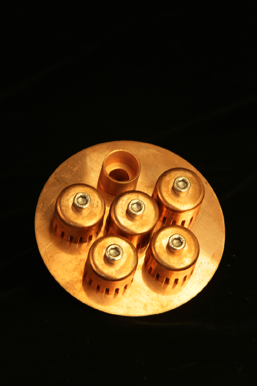 Bubbleplate Complete, 4