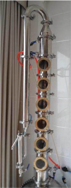 The Bells and Whistles, Dash 2, Four Inch Milk Can Twin Element.