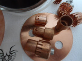 Downcomer, Copper