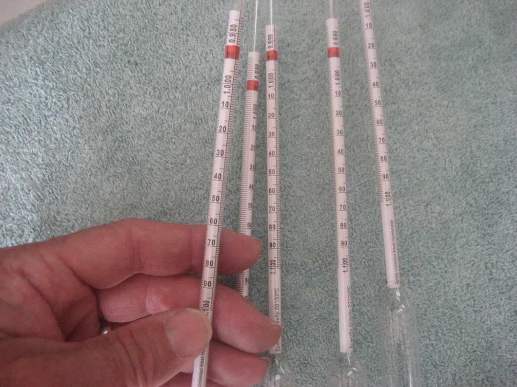 Alcometer, Fumble Fingers Six Pack