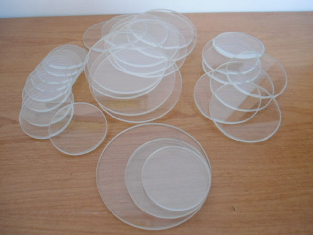 Pyrex Lens, 2