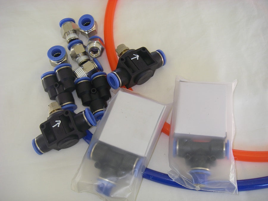 Bubble Still Plumbing Kit