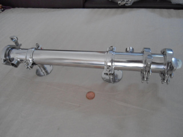 Rims Tube, Complete