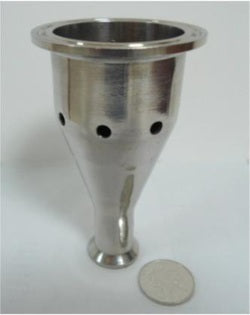 Stainless Surge Breaker, 2