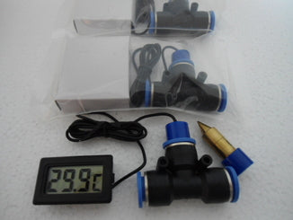 Push Connect, Thermotee